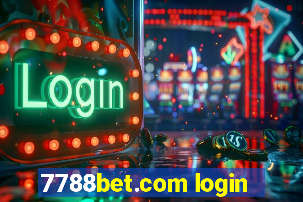 7788bet.com login